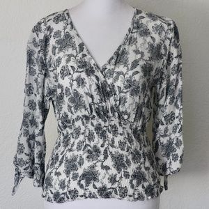 Boho Lucy Love Paisley Top